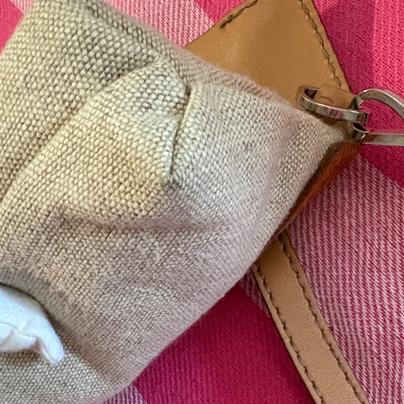 Tod's Tan and Cream Crossbody Bag - Picture 16 of 16